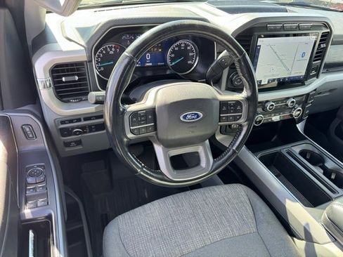 Used 2021 Ford F150 XLT w/ Equipment Group 302A High image 17