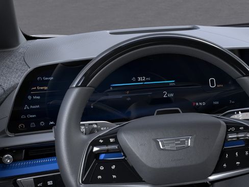 New 2026 Cadillac Optiq Luxury 2 RWD image 18