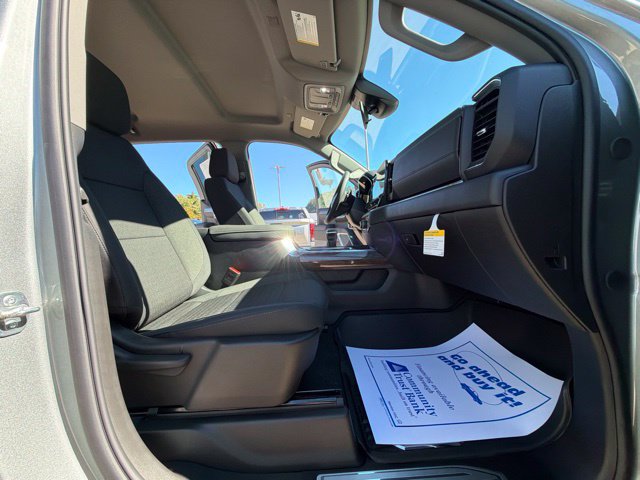 New 2026 Chevrolet Silverado 1500 RST AWD/4WD image 19