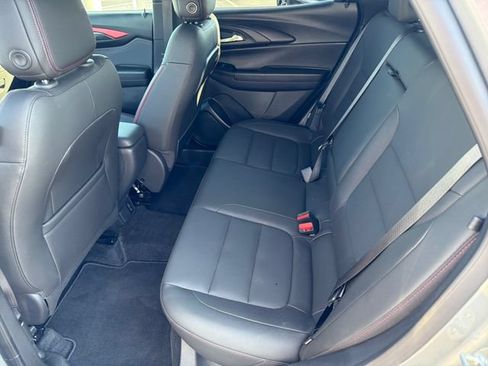 Certified 2025 Chevrolet TrailBlazer RS w/ Convenience Package AWD/4WD image 25