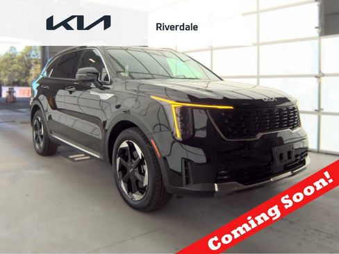 Used 2025 Kia Sorento SX Prestige AWD/4WD image 1