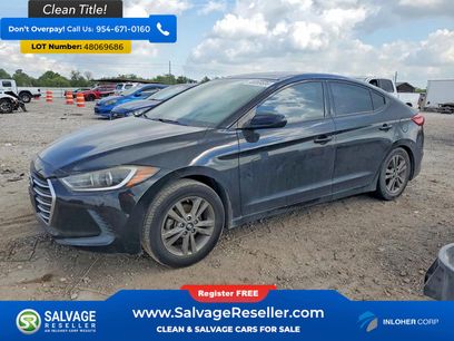 Used 2018 Hyundai Elantra SEL w/ Cargo Package