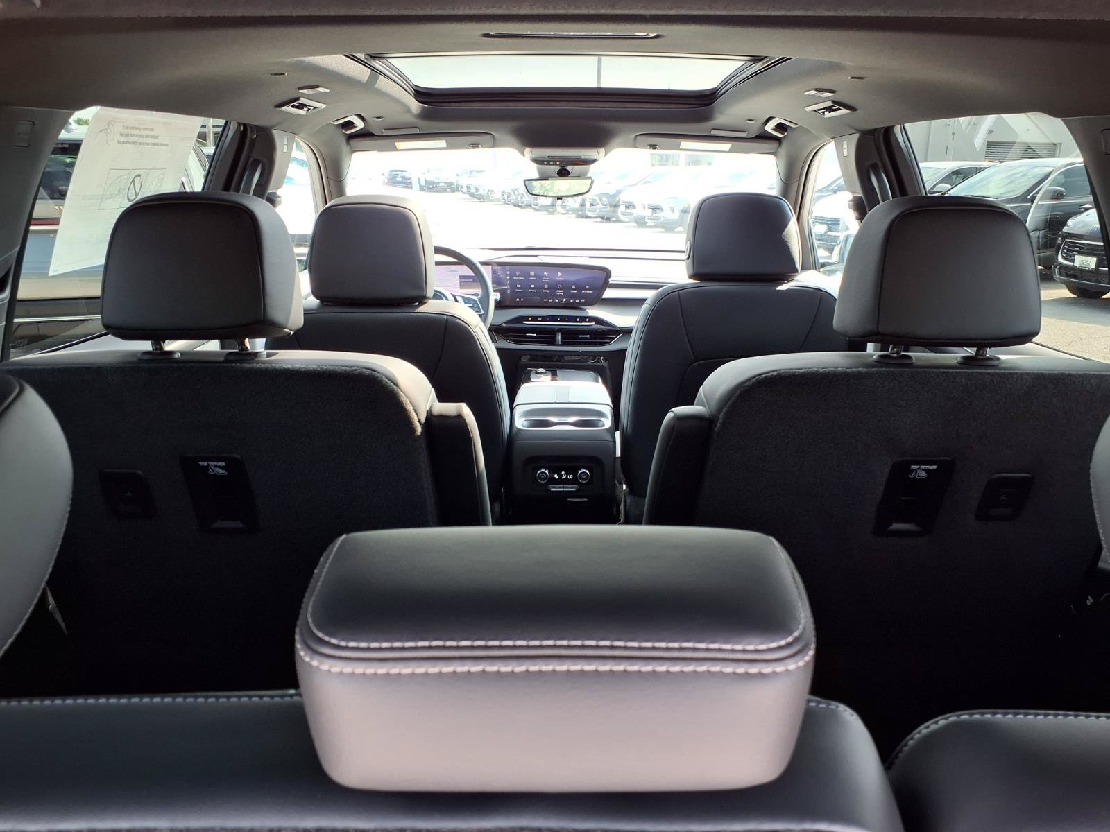 New 2026 Buick Enclave Sport Touring w/ Power Package FWD image 24