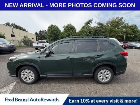 Used 2022 Subaru Forester w/ Popular Package #1 AWD/4WD image 8