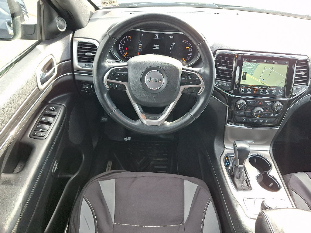 Used 2021 Jeep Grand Cherokee Limited AWD/4WD image 2
