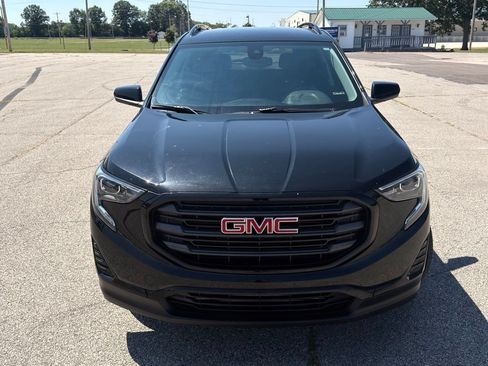 Used 2020 GMC Terrain SLE w/ Elevation Edition AWD/4WD image 12