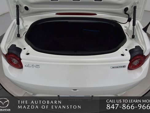 Certified 2025 MAZDA MX-5 Miata Club image 39