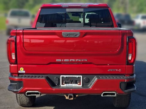 Used 2020 GMC Sierra 1500 AT4 w/ AT4 Preferred Package AWD/4WD image 6