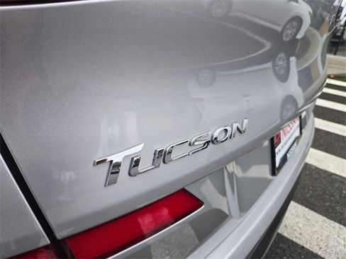 Used 2021 Hyundai Tucson Limited w/ Cargo Package image 13