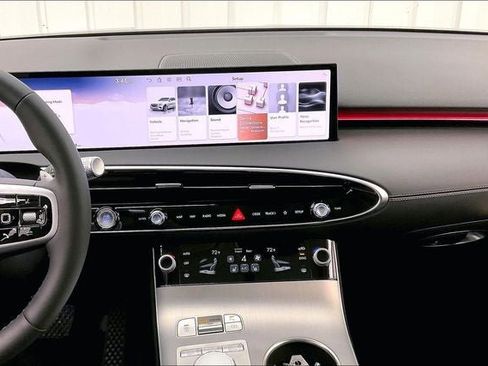 New 2026 Genesis GV70 2.5T Select AWD/4WD image 7