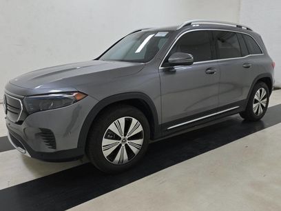 Used 2023 Mercedes-Benz EQB 300 4MATIC