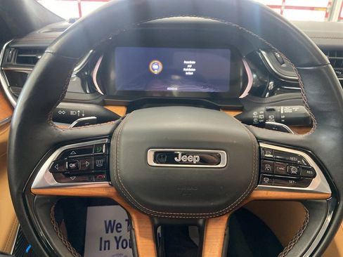 Used 2023 Jeep Grand Cherokee Summit image 32