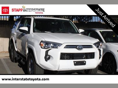 Used 2024 Toyota 4Runner SR5 Premium w/ Moonroof Package