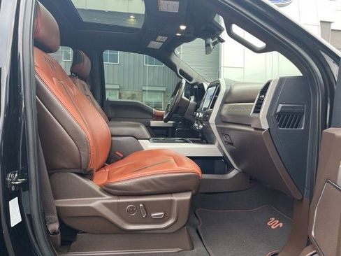Used 2022 Ford F350 King Ranch w/ King Ranch Ultimate Package image 22