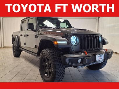 Used 2021 Jeep Gladiator Mojave