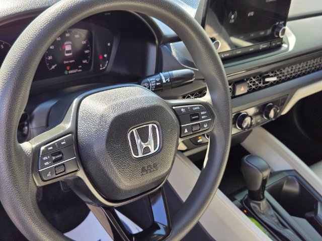 Certified 2024 Honda Accord EX image 9