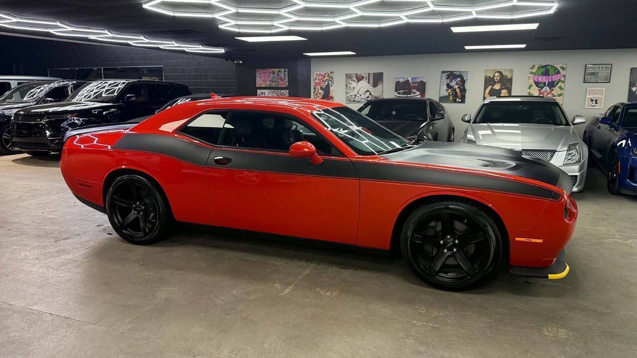 Used 2023 Dodge Challenger R/T Scat Pack w/ Plus Package RWD image 7