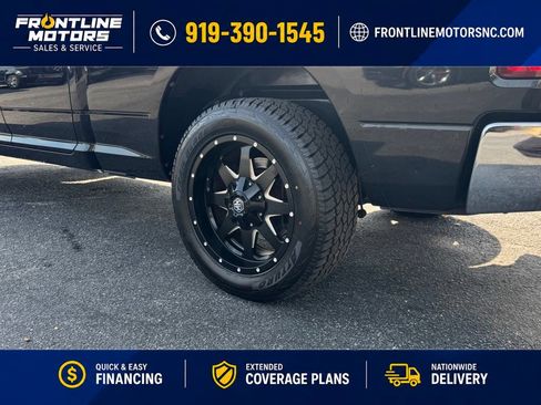 Used 2010 Dodge Ram 1500 Truck SLT w/ SLT Plus D←cor Group AWD/4WD image 22