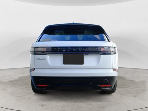 Used 2025 Land Rover Range Rover Velar Dynamic SE AWD/4WD image 4