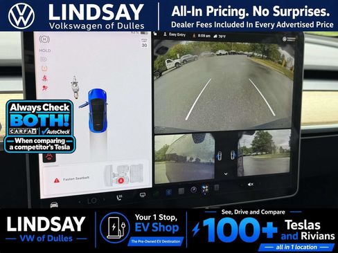 Used 2020 Tesla Model Y Long Range AWD/4WD image 19