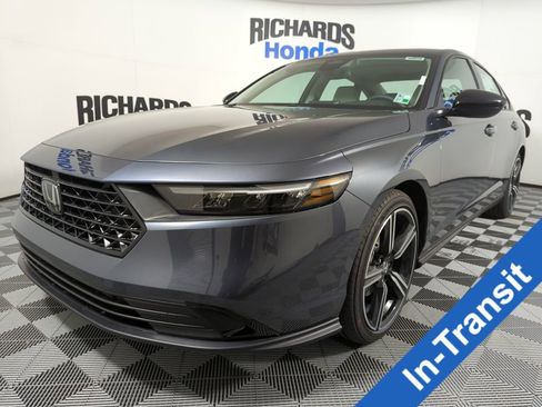 New 2026 Honda Accord SE image 1