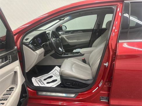Used 2019 Hyundai Sonata Limited image 9