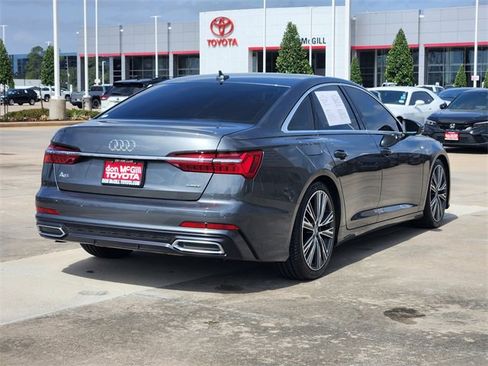 Used 2019 Audi A6 3.0T Premium w/ Convenience Package image 7