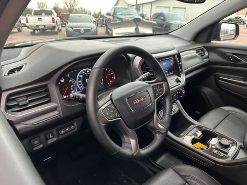 Used 2023 GMC Acadia AT4 w/ Technology Package image 2