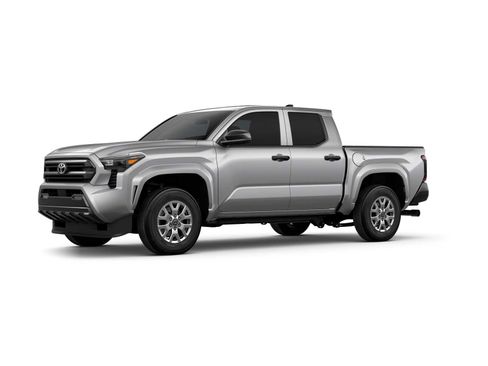New 2026 Toyota Tacoma SR image 2
