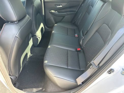 New 2026 Nissan Sentra SR w/ SR Premium Package FWD image 19