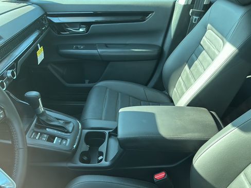 Certified 2026 Honda CR-V EX-L image 2