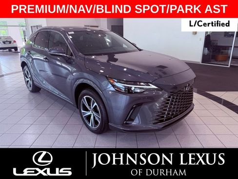 Used 2025 Lexus RX 350 Premium w/ Accessory Package (K3) FWD image 1