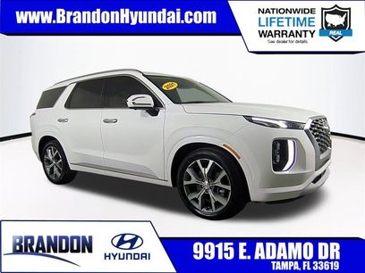 Used 2021 Hyundai Palisade Limited