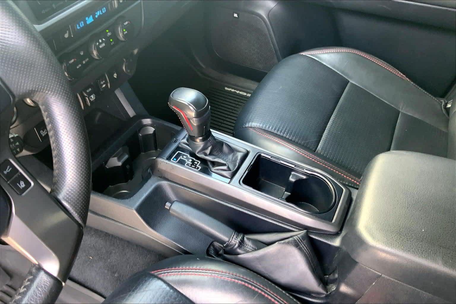 Used 2019 Toyota Tacoma TRD Pro w/ Desert Air Intake Package AWD/4WD image 16