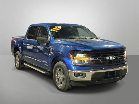Used 2024 Ford F150 XLT w/ Mobile Office Package image 5