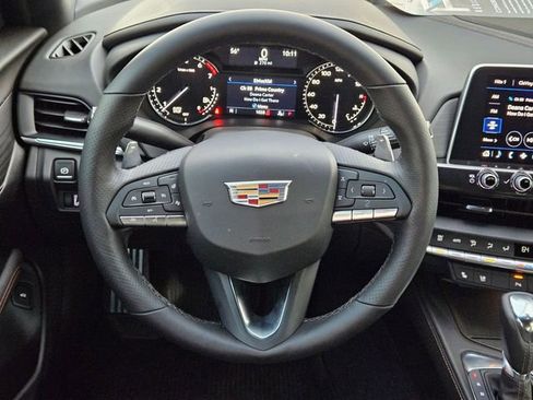 New 2025 Cadillac CT4 Sport image 15