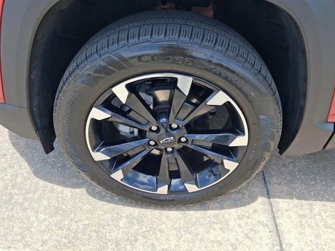 Used 2025 Chevrolet Equinox RS w/ Convenience Package III FWD image 23