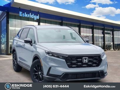 New 2026 Honda CR-V Sport