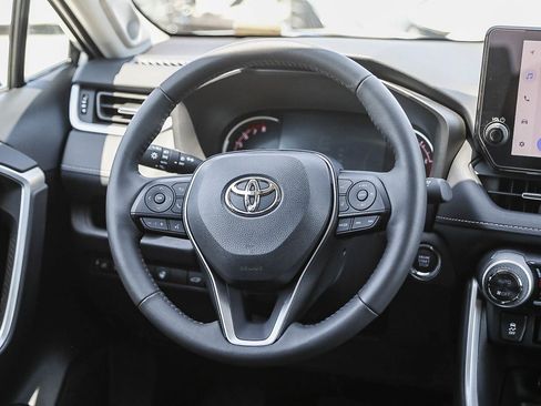 Used 2025 Toyota RAV4 XLE Premium w/ Weather Package FWD image 15