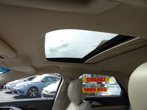 Used 2016 Lincoln MKZ w/ Equipment Group 300A Reserve image 9