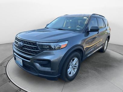 Certified 2020 Ford Explorer XLT w/ Comfort Package