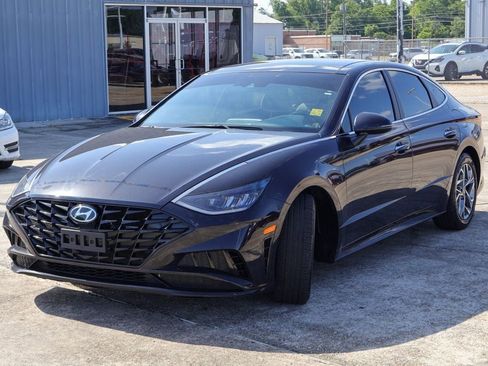Used 2023 Hyundai Sonata SEL w/ Convenience Package FWD image 25