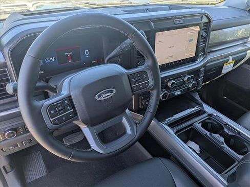 New 2025 Ford F250 Lariat w/ Lariat Ultimate Package image 3