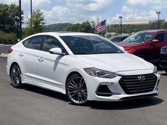 Used 2018 Hyundai Elantra Sport FWD video 1