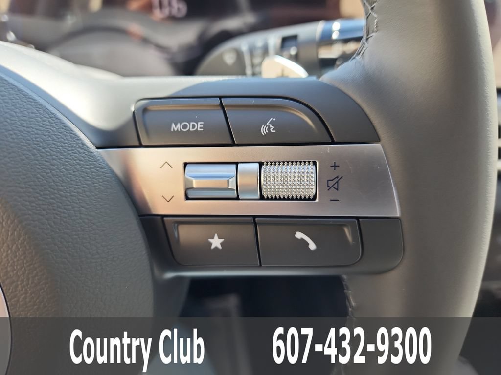 New 2026 Hyundai Sonata SEL AWD/4WD image 17