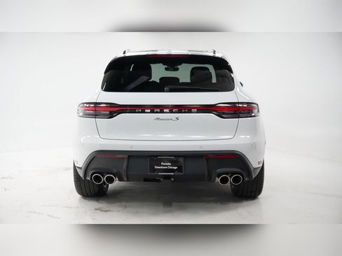 New 2025 Porsche Macan S image 10