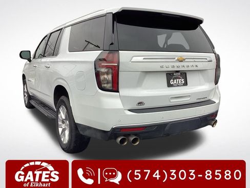 Used 2023 Chevrolet Suburban Premier image 7
