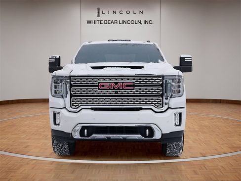 Used 2020 GMC Sierra 2500 Denali w/ Denali Ultimate Package image 2