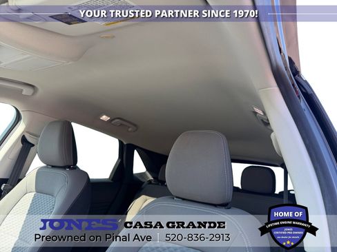 Used 2021 Ford Escape SE FWD image 24