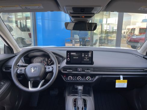 New 2026 Honda HR-V EX-L image 14